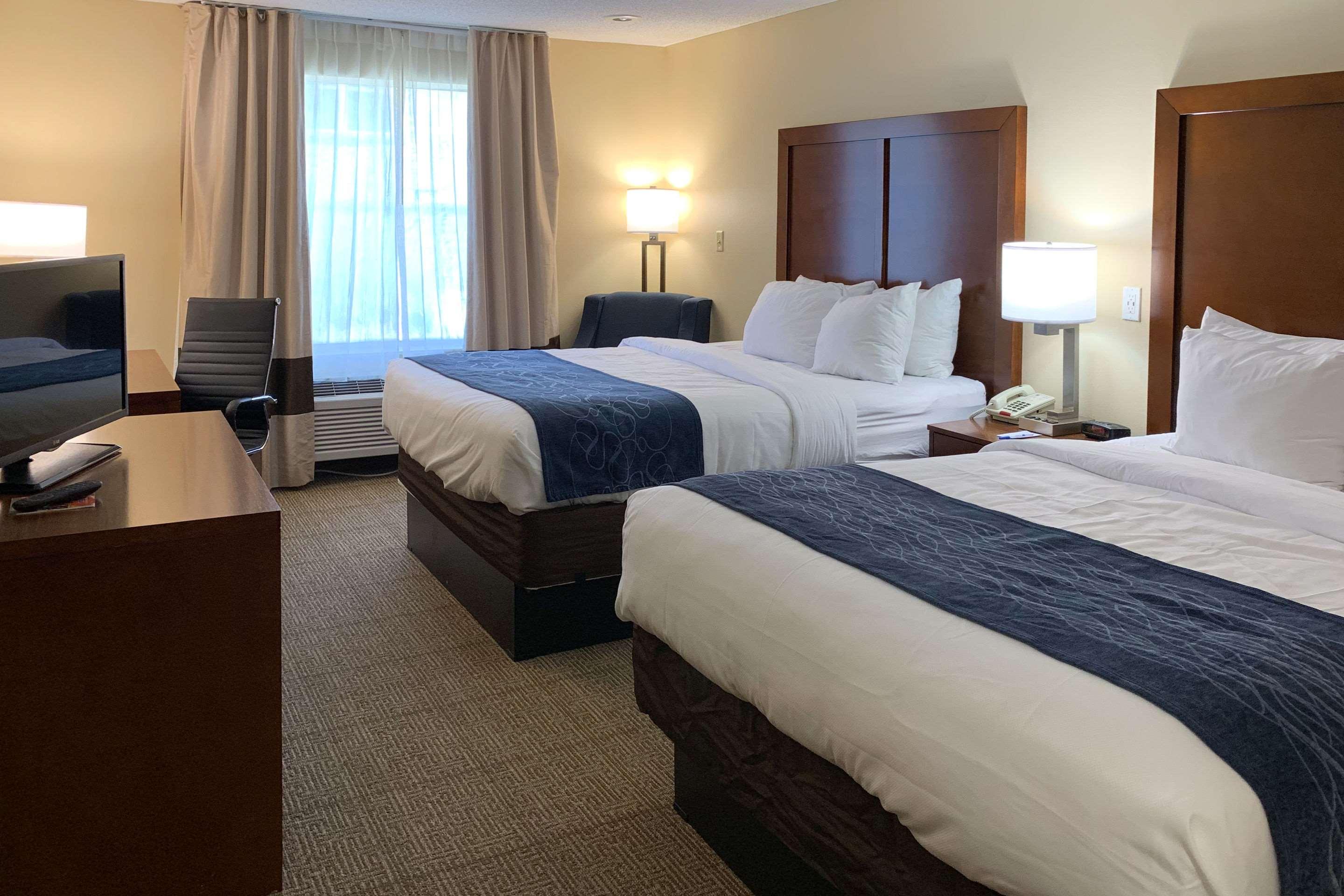 Comfort Inn Сомерсет Екстер'єр фото