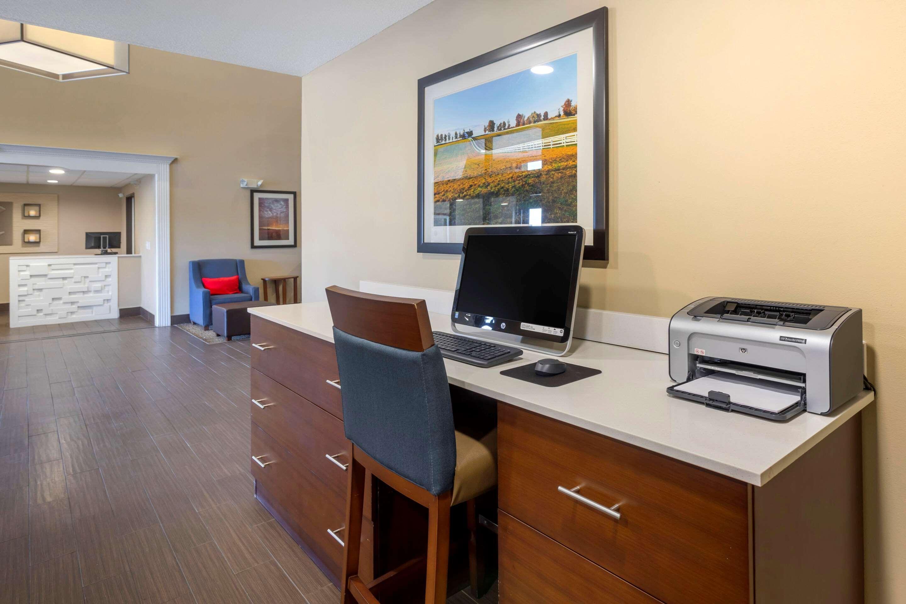 Comfort Inn Сомерсет Екстер'єр фото