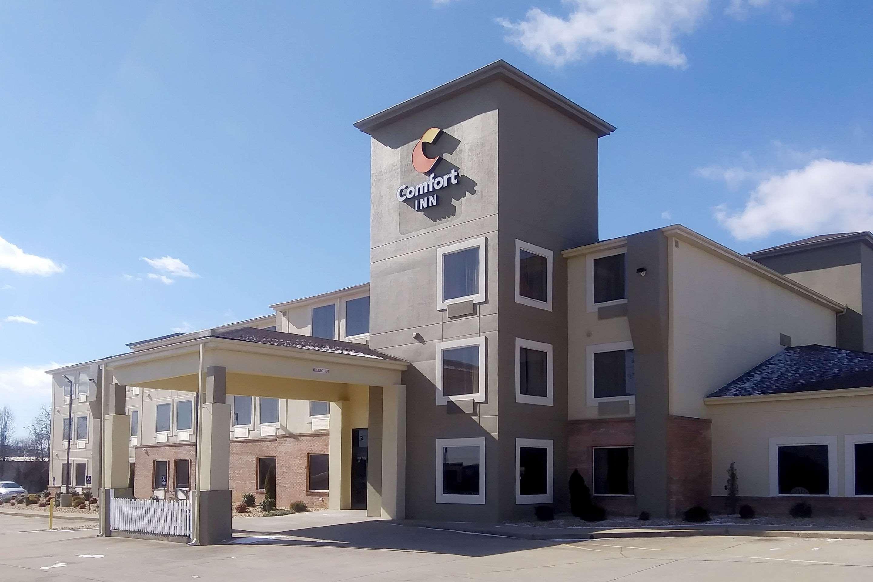 Comfort Inn Сомерсет Екстер'єр фото