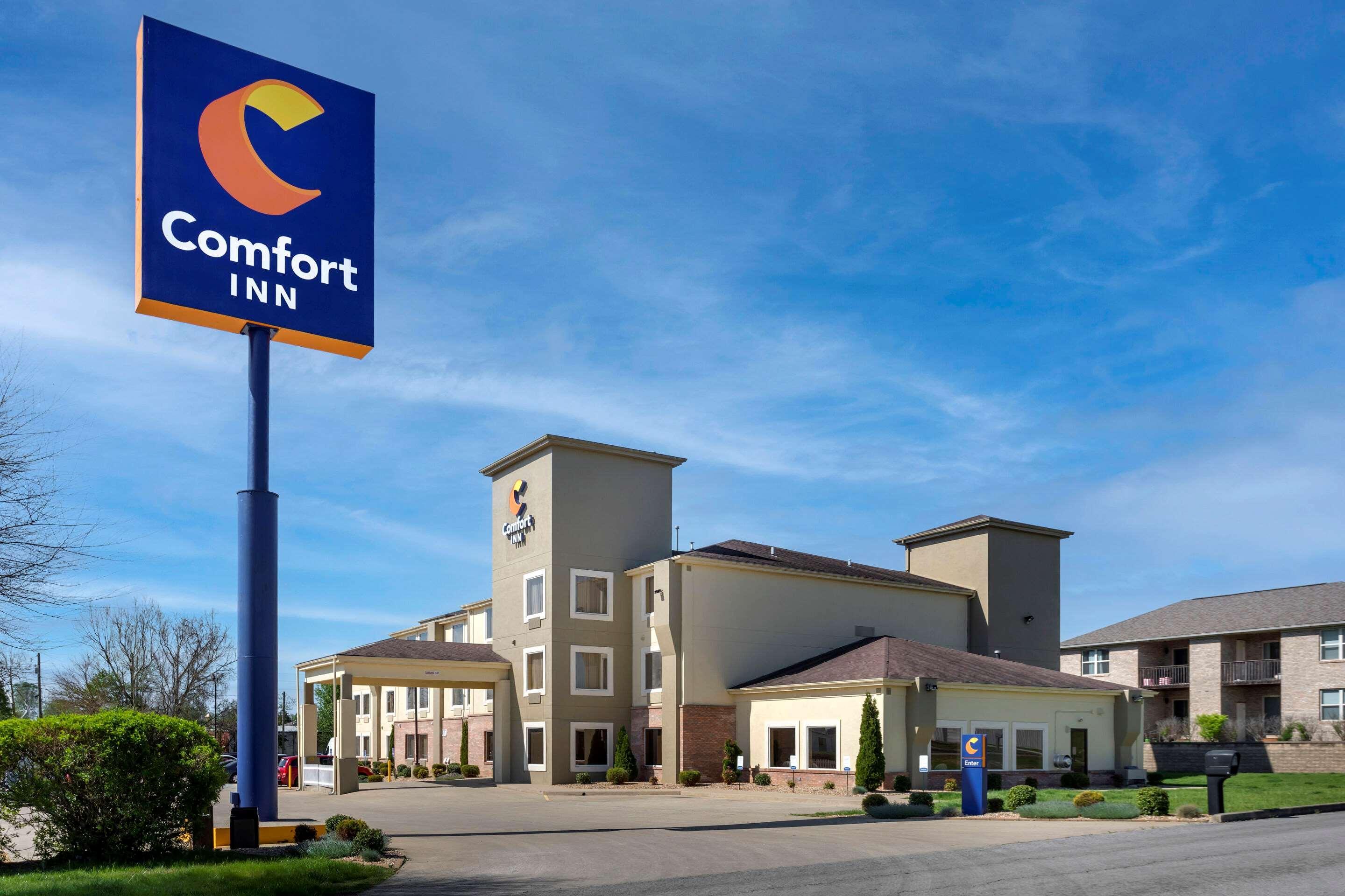 Comfort Inn Сомерсет Екстер'єр фото