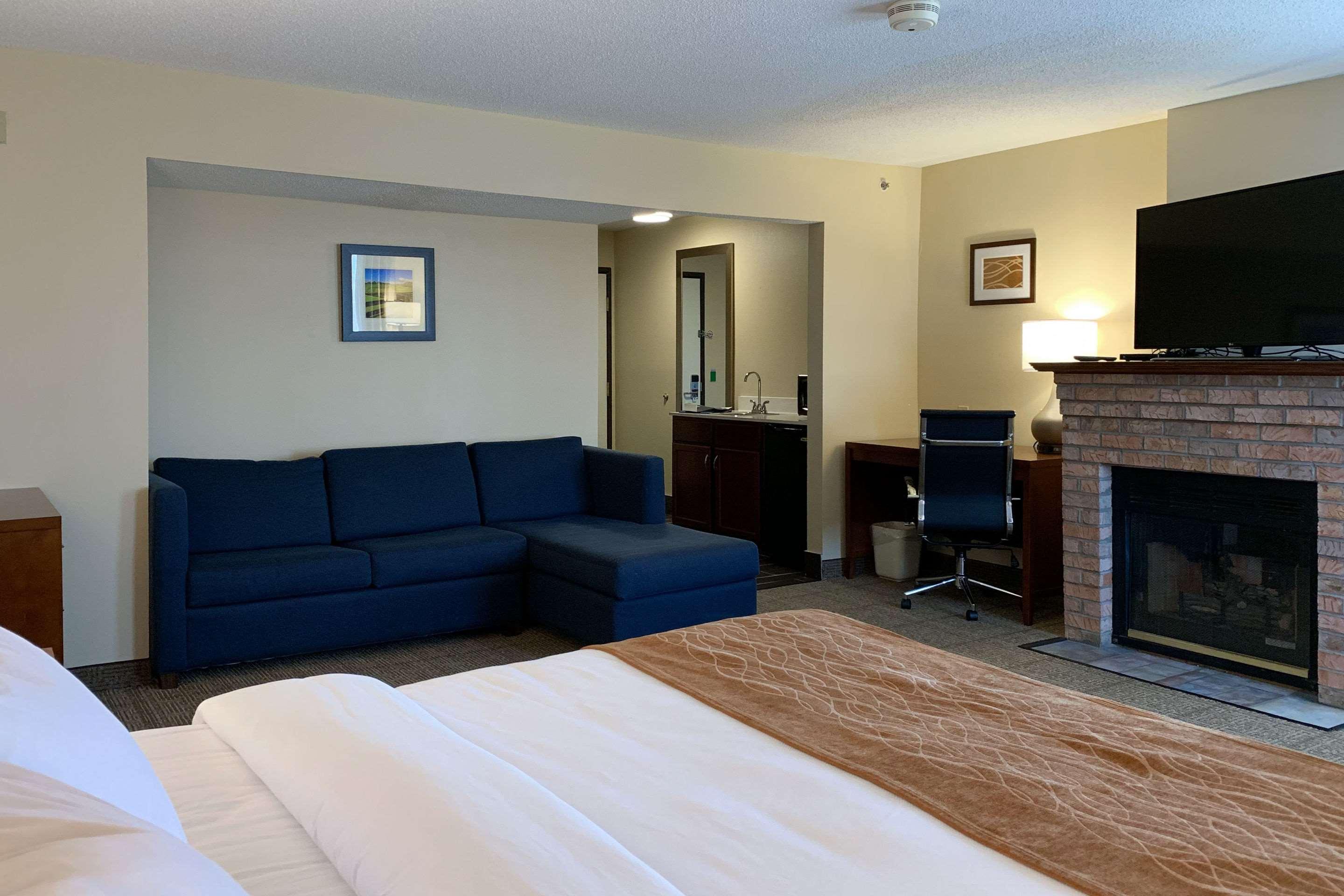 Comfort Inn Сомерсет Екстер'єр фото