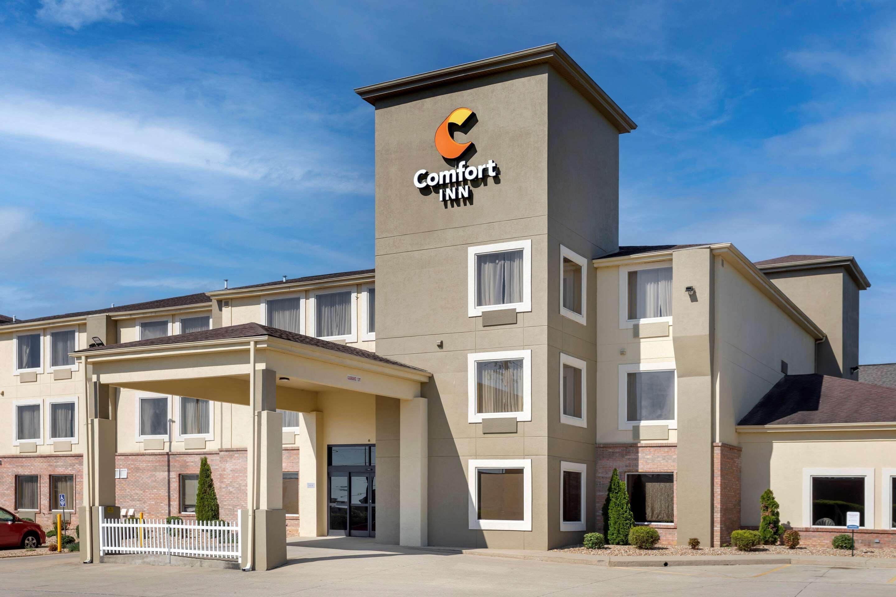 Comfort Inn Сомерсет Екстер'єр фото