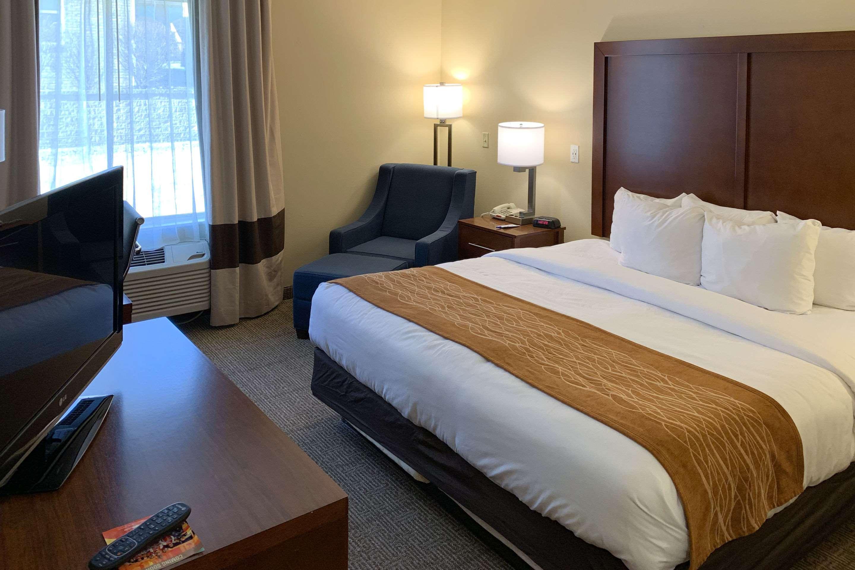 Comfort Inn Сомерсет Екстер'єр фото