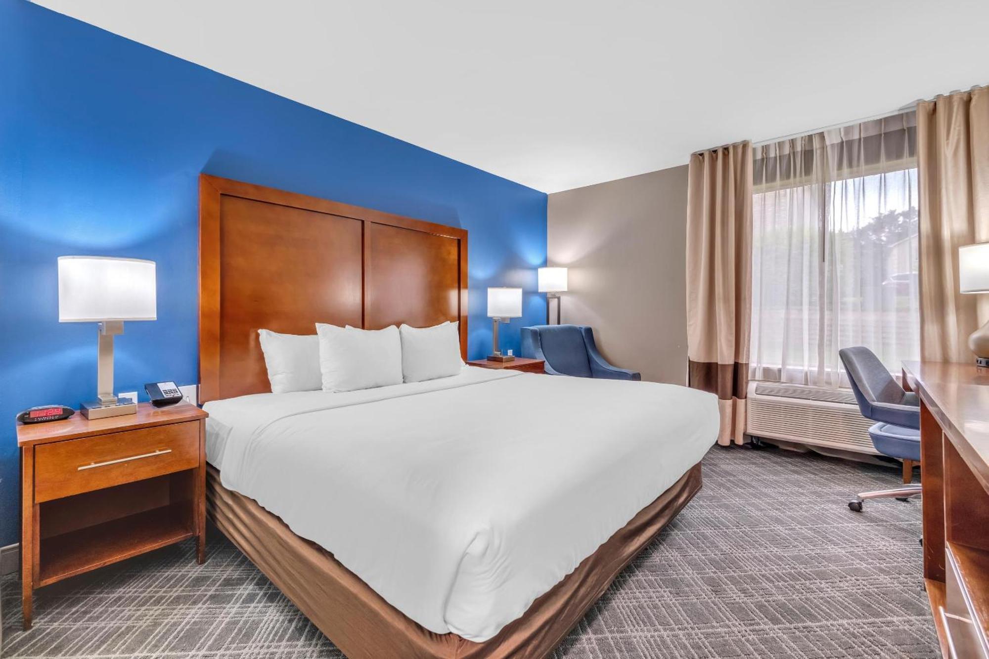 Comfort Inn Сомерсет Екстер'єр фото