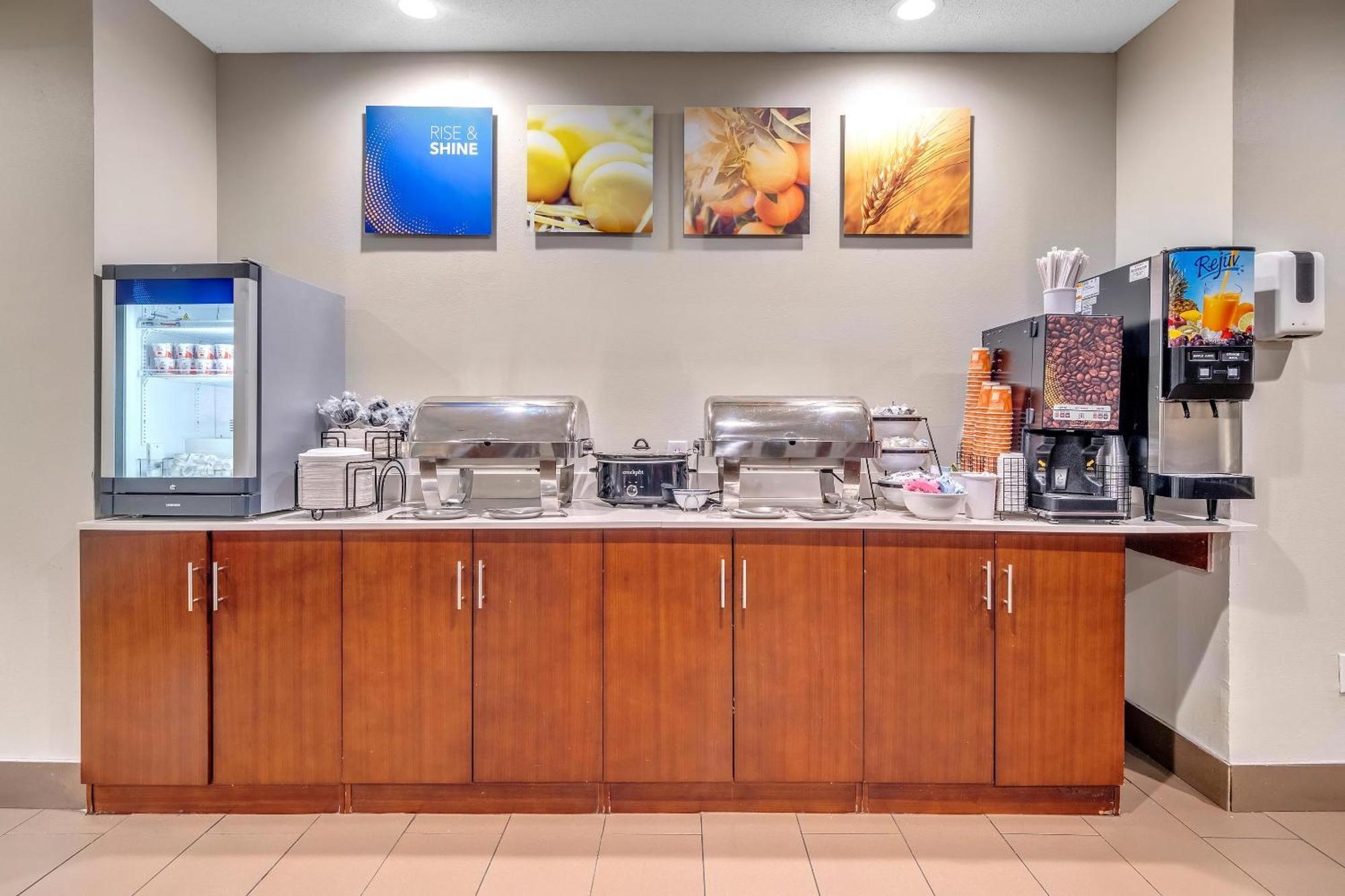 Comfort Inn Сомерсет Екстер'єр фото