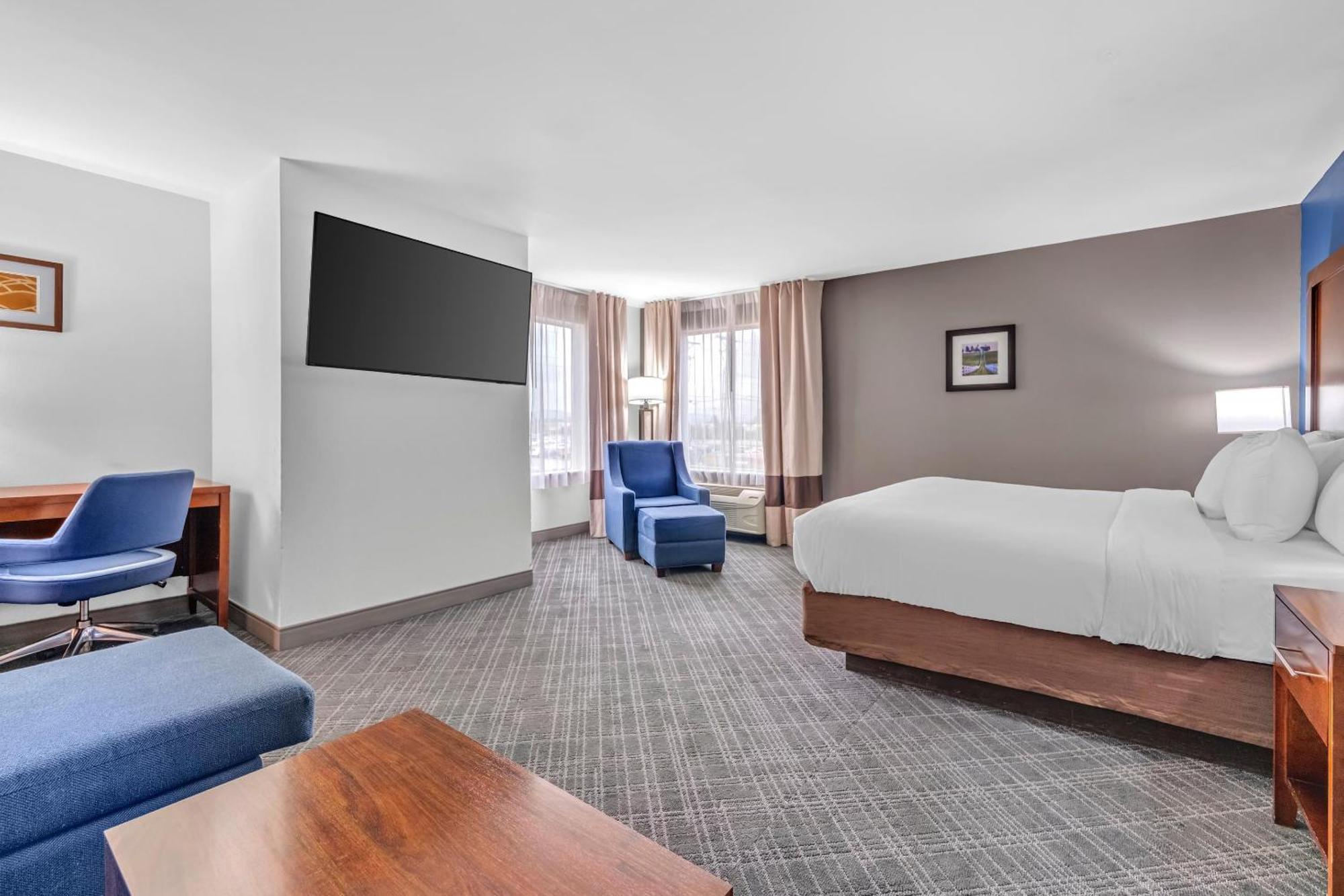 Comfort Inn Сомерсет Екстер'єр фото