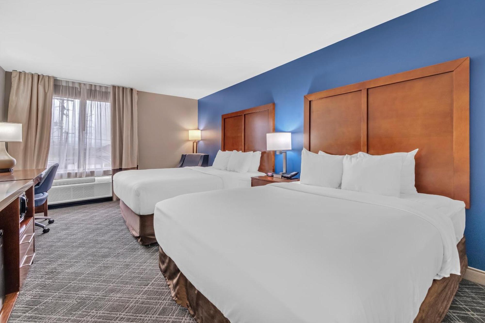 Comfort Inn Сомерсет Екстер'єр фото