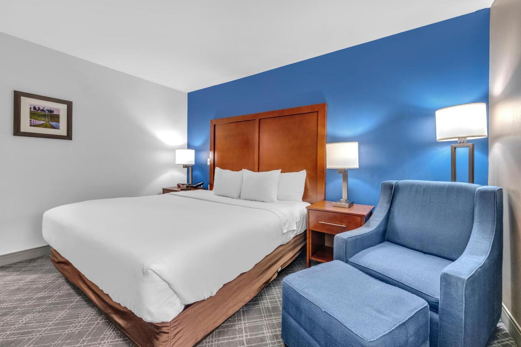 Comfort Inn Сомерсет Екстер'єр фото