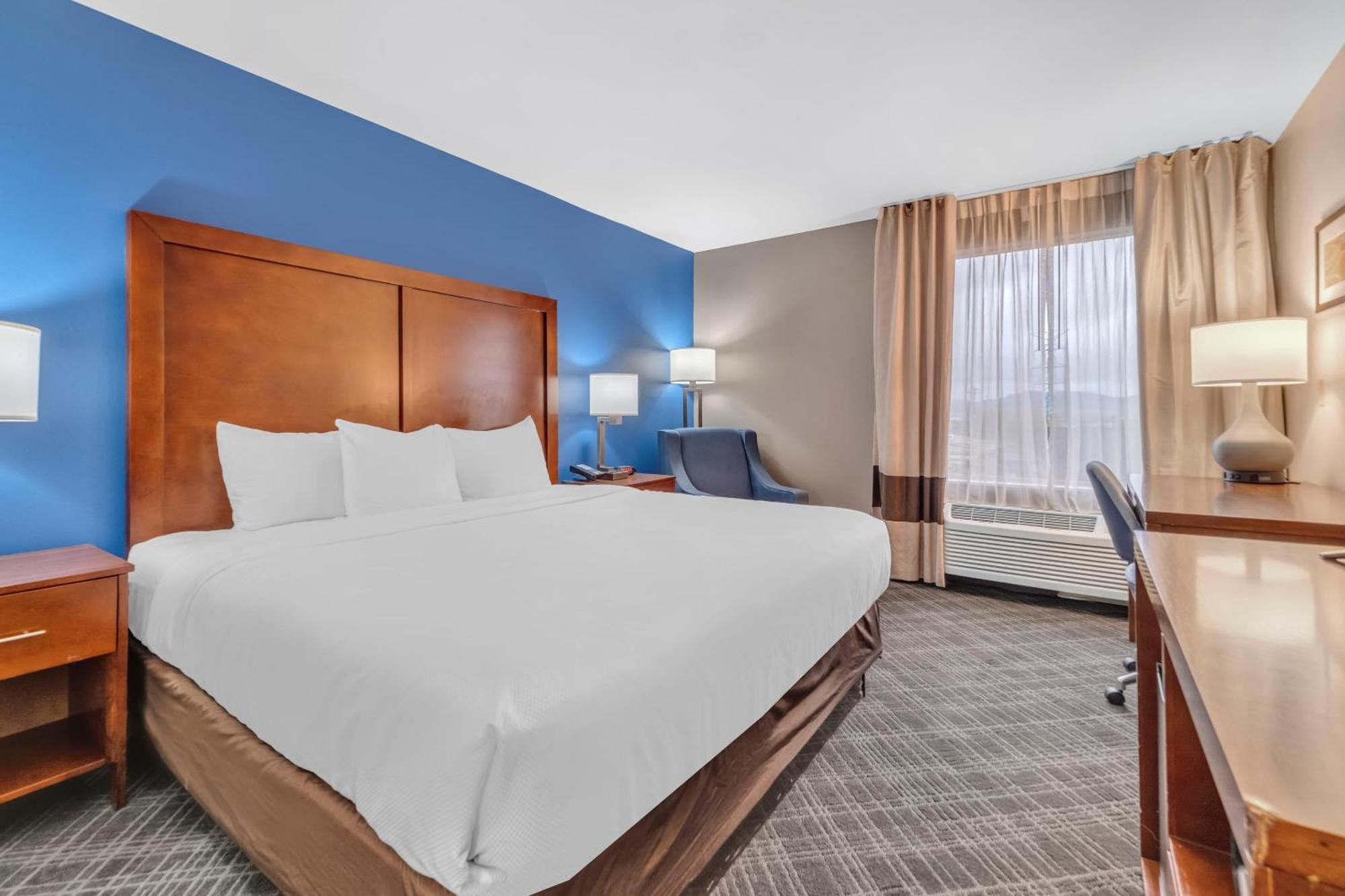 Comfort Inn Сомерсет Екстер'єр фото