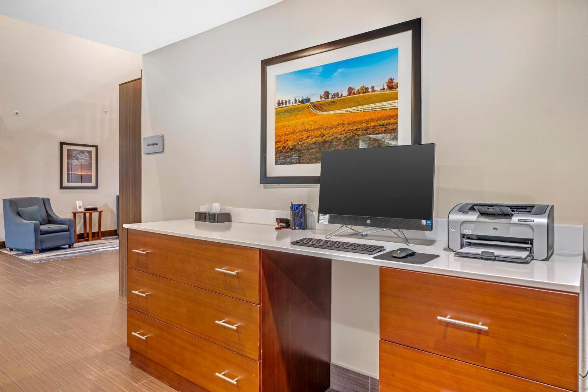 Comfort Inn Сомерсет Екстер'єр фото