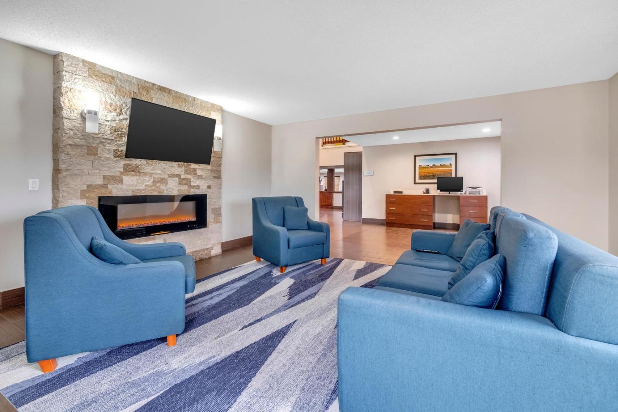 Comfort Inn Сомерсет Екстер'єр фото