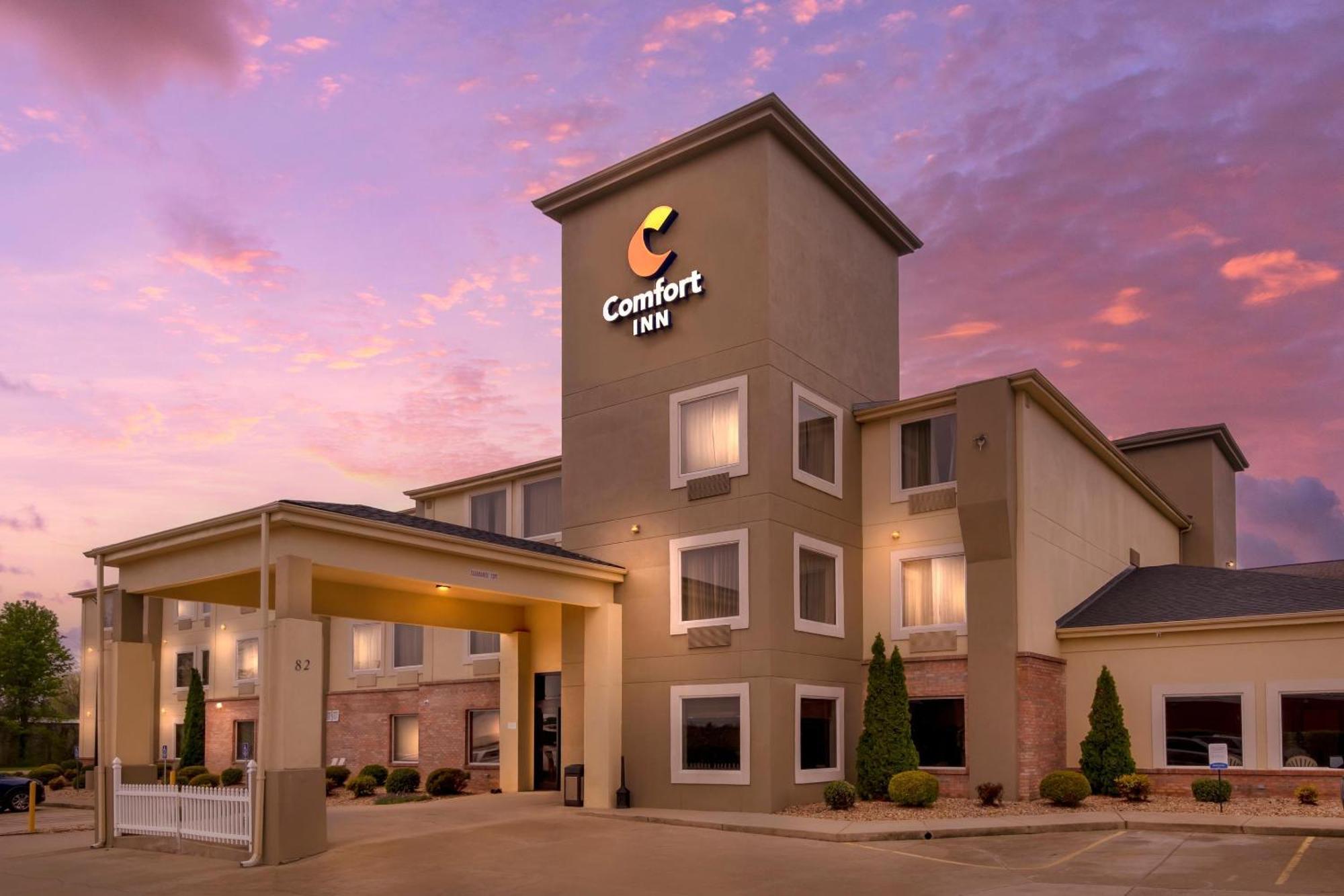 Comfort Inn Сомерсет Екстер'єр фото