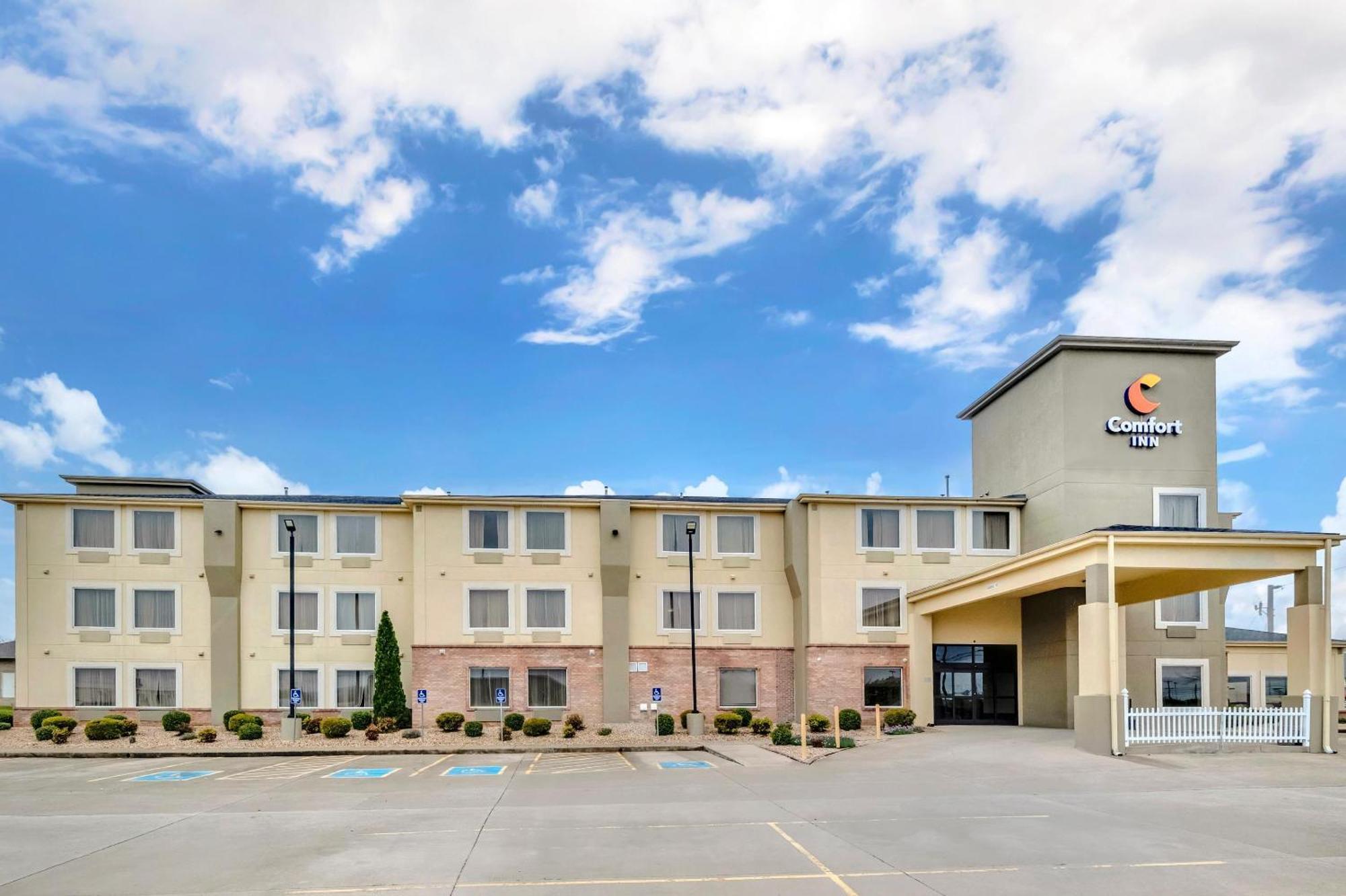 Comfort Inn Сомерсет Екстер'єр фото